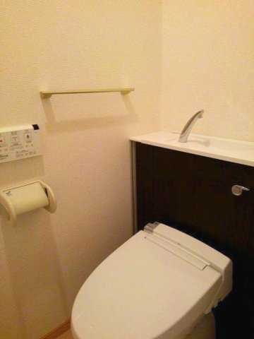 ｂｒｏｔｅ湘南のトイレ
