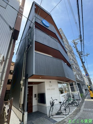 【外観】 | エスタイル白鷺