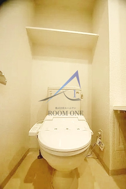 ヴォーガコルテ王子神谷アジールコートのトイレ|トイレです。