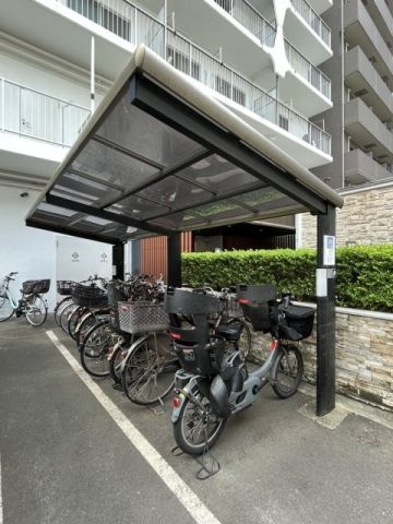 シティハイツ大井町のその他共用部分
