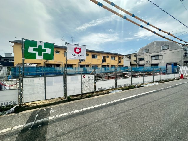 D-residence寿の外観