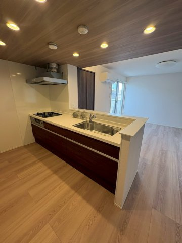 D-residence寿のキッチン