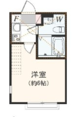 【間取り】 | アザーレ・パッシオ生田８