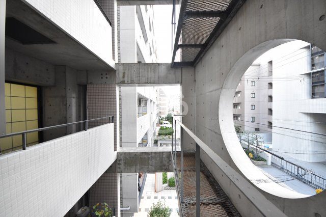 ヒルズ扇町の展望|ヒルズ扇町　展望