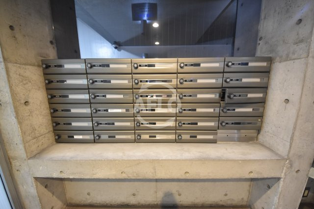 ヒルズ扇町のその他共用部分|ヒルズ扇町　メールボックス