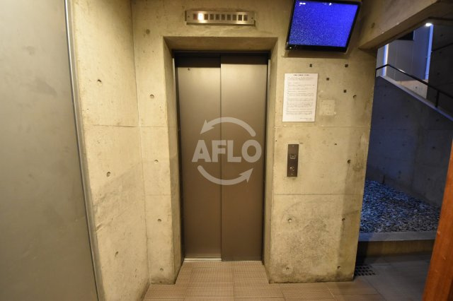 ヒルズ扇町のその他共用部分|ヒルズ扇町　エレベーター