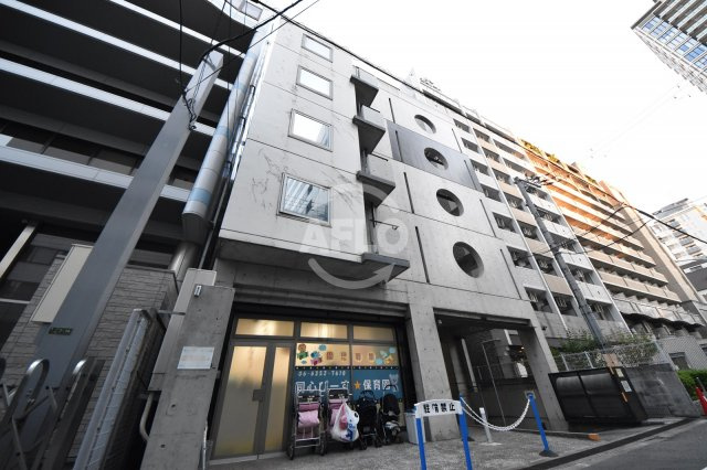 ヒルズ扇町の外観|ヒルズ扇町　外観