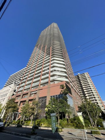 阿波座ライズタワーズフラッグ46　ＯＭＰタワー　本田小学校区の外観|阿波座ライズタワーフラッグ46　ＯＭＰタワー　外観