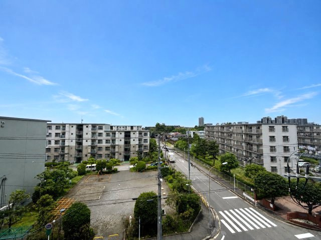 開放的な眺望★