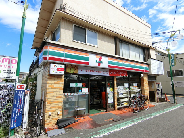 シティハイム　トレフルのその他|セブンイレブン小川駅西口店