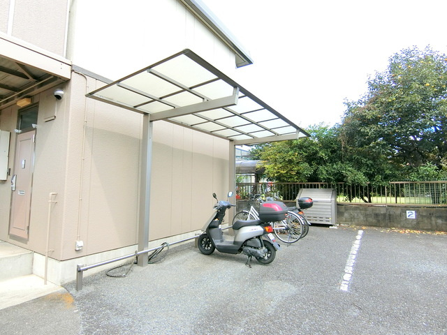 シティハイム　トレフルのその他共用部分