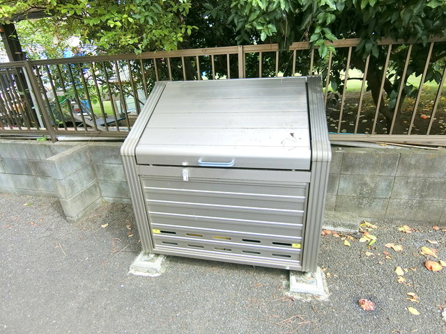 シティハイム　トレフルのその他共用部分