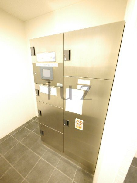リエス横浜ベイステージのその他共用部分|帰宅が遅くても安心の宅配ＢＯＸ！