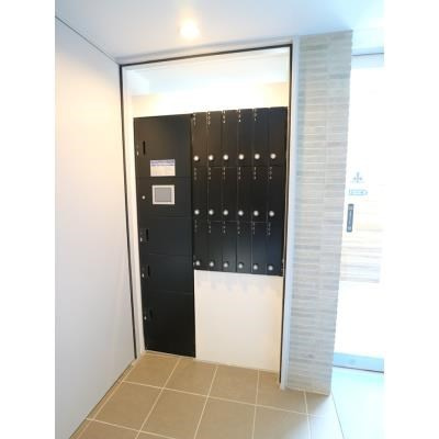 【その他共用部分】コモド恵比寿 