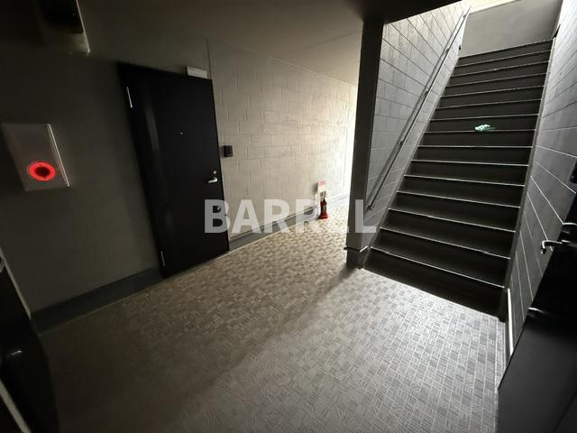 LA PORTE千里山のロビー