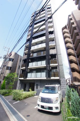 プレサンス新大阪ザ・デイズ　仲介手数料無料の外観