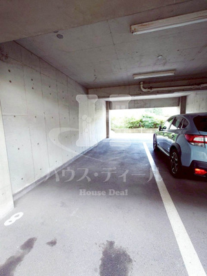 【駐車場】 | モンシャトー川口