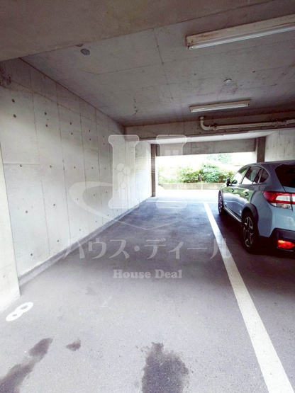 【駐車場】 | モンシャトー川口