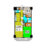 モンシャトー川口の画像