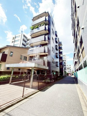 【外観】 | モンシャトー川口 | 外観は落ち着いています