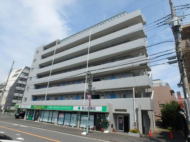 コーポフローラ