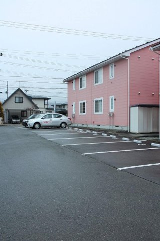 シャン・ド・ボムＡの駐車場|駐車場