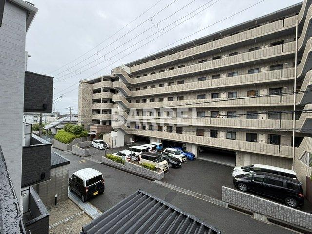 LA PORTE千里山の展望