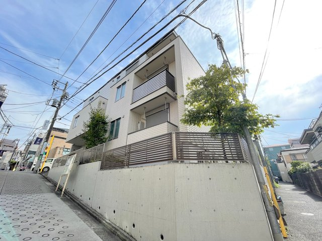 Ｎヴィラージュの外観|耐震構造の旭化成へーベルメゾン