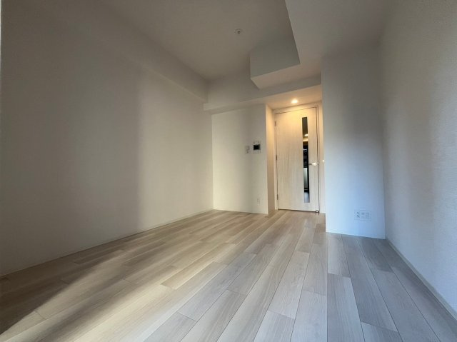 エスリード大須プレシアの寝室