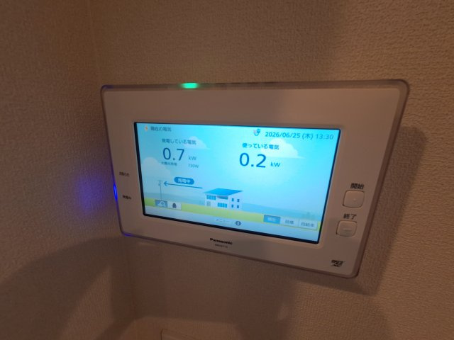 プランドールの設備