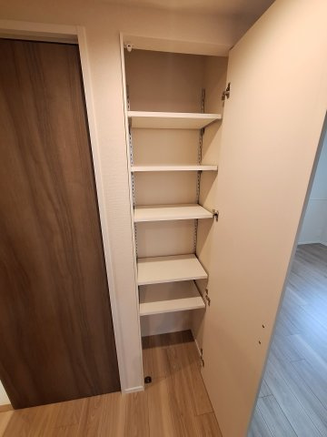 プランドールの収納