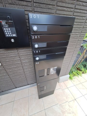 プランドールのその他共用部分