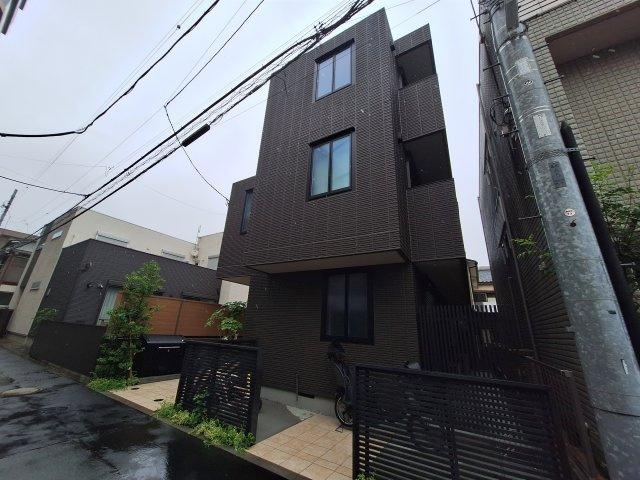 プランドールの外観