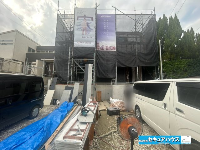 【同施工物件ご案内可能】愛知郡東郷町御岳一丁目　全2棟の外観|事前予約にて現地ご見学いただけます！お気軽にお問い合わせください♪
■株式会社　セキュアハウス　豊明支店■
住宅ローンに強く、知識、経験豊富なスタッフ在籍
お客様に寄り添い、ご成約後もサポート致します