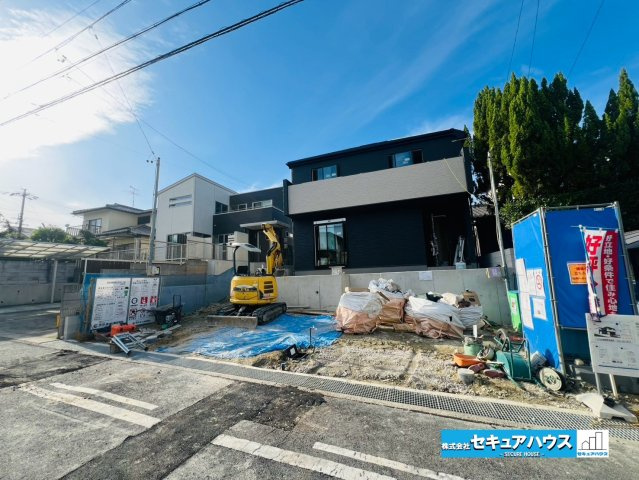 【同施工物件ご案内可能】愛知郡東郷町御岳一丁目　全2棟の外観|事前予約にて現地ご見学いただけます！お気軽にお問い合わせください♪
■株式会社　セキュアハウス　豊明支店■
住宅ローンに強く、知識、経験豊富なスタッフ在籍
お客様に寄り添い、ご成約後もサポート致します