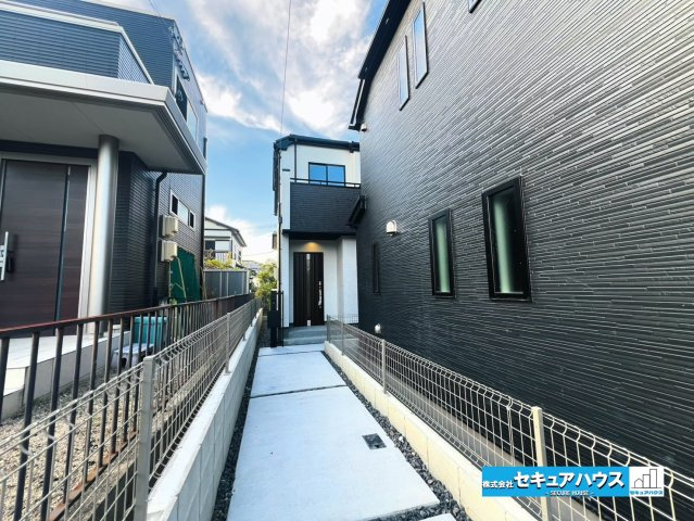 【本日ご案内可能】愛知郡東郷町御岳一丁目　全2棟の外観|事前予約にて現地ご見学いただけます！お気軽にお問い合わせください♪
■株式会社　セキュアハウス　豊明店■
住宅ローンに強く、知識、経験豊富なスタッフ在籍
お客様に寄り添い、ご成約後もサポート致します。