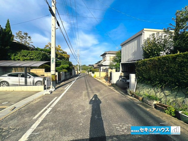 【本日ご案内可能】愛知郡東郷町御岳一丁目　全2棟の前面道路含む現地写真|事前予約にて現地ご見学いただけます！お気軽にお問い合わせください♪
■株式会社　セキュアハウス■
住宅ローンに強く、知識、経験豊富なスタッフ在籍
お客様に寄り添い、ご成約後もサポート致します。