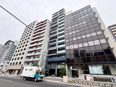 【外観】 | プレサンス錦通ＴＨＥ葵 | 外観もきれいです