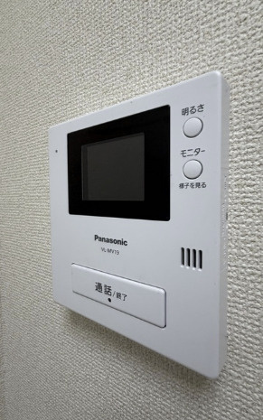 スプリングブリーズのセキュリティ