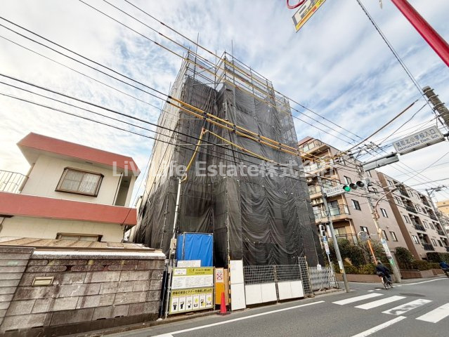アリエル関町北　旧仮称）練馬区関町北５丁目計画