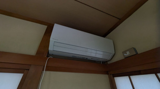 【設備】 | 所沢市堀之内戸建 | 二階　和室（キッチン上）