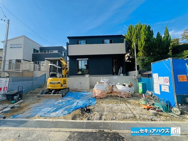 【本日ご案内可能】愛知郡東郷町御岳一丁目　全2棟の外観|【2号棟外観】
■株式会社　セキュアハウス　豊明店■
住宅ローンに強く、知識、経験豊富なスタッフ在籍
お客様に寄り添い、ご成約後もサポート致します。　　　　　　　　　　　　　　　　　　　　　　　　　　