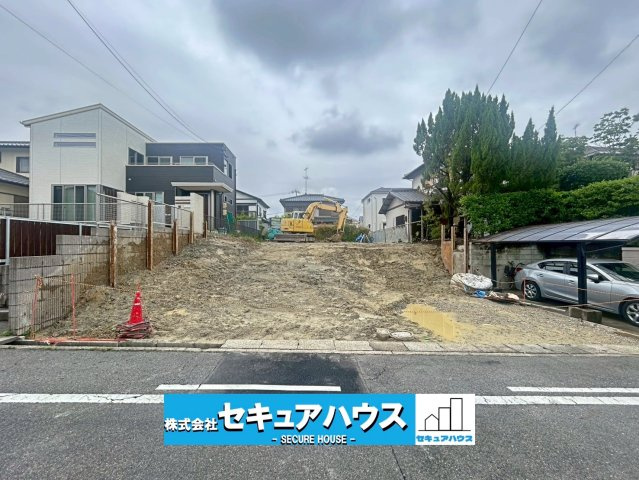 【同施工物件ご案内可能】愛知郡東郷町御岳一丁目　全2棟