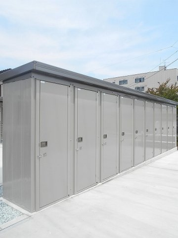 ソレイユ神町　Ａの設備|その他設備