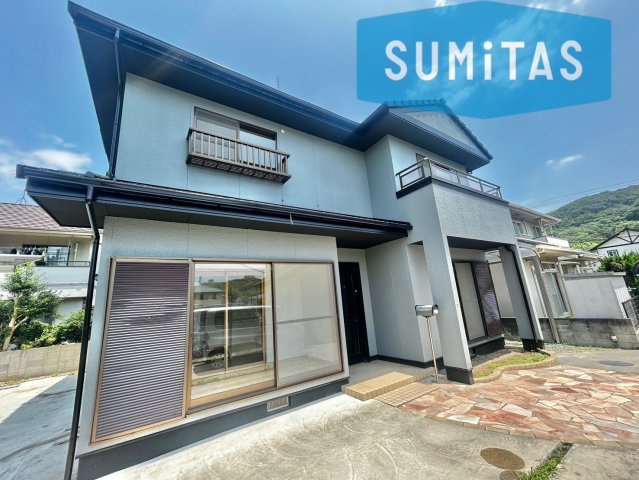 岡山市東区目黒町の中古一戸建