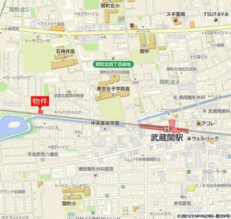 【地図】