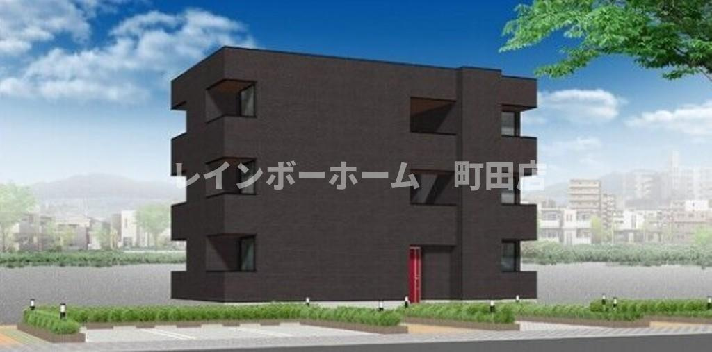 Jack kamimizo1※初期費用分割後払いサービス利用可能物件の外観パース