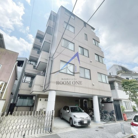 シュプレーム東金町の外観|外観です。