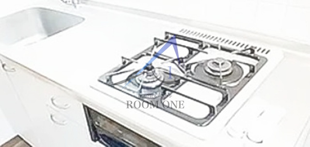 シュプレーム東金町のキッチン|キッチンです。