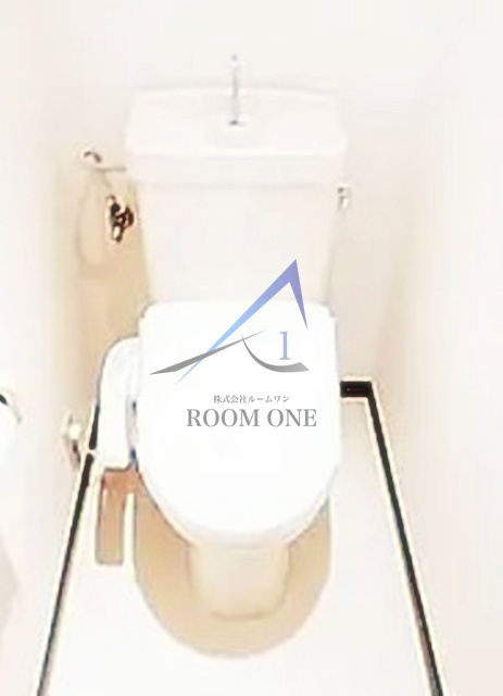 シュプレーム東金町のトイレ|トイレです。